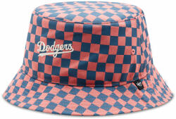 47 Brand Pălărie 47 Brand MLB Los Angeles Dodgers Check Up Script '47 BUCKET B-CHKBK12GWF-IR Island Red