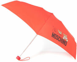 Moschino Umbrelă MOSCHINO Supermini C 8061 Red