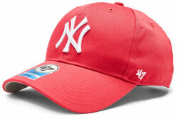 47 Brand Șapcă 47 Brand MLB New York Yankees Raised Basic '47 MVP B-RAC17CTP-BE Roz