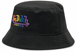 Von Dutch Pălărie Von Dutch Bucket 7050037 Negru Bărbați