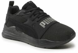 PUMA Sneakers Puma Wired Run Pure Jr 390847 01 Black/Puma Black/Shadow Gray