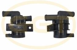GGT Pompă de apă suplimentară (circuitul apei de răcire) GGT PA13295 (PA13295) - automobilus