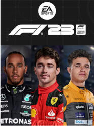 Electronic Arts F1 23 (PC)