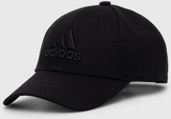 adidas Performance baseball sapka fekete, nyomott mintás, HZ3045 - fekete S/M