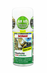SONAX Klímatisztító Air Aid zöldcitrom 100 ml