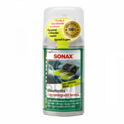 SONAX Klímatisztító PowerCleaner zöldcitrom 100 ml