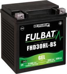 Fulbat 6Ah 430A HD30HL-BS