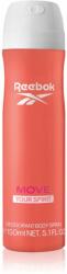 Reebok Move Your Spirit for Women deo spray 150 ml