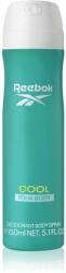 Reebok Cool Your Body for Women deo spray 150 ml