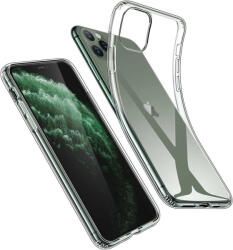  Joyshell védőtok Apple iPhone 11 Pro készülékhez, csúszásgátló, ultra vékony, átlátszó + Joyshell professzionális fólia, Asahi Japan biztonsági üveggel (B07VJNPDCN)
