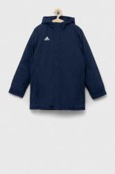 Adidas gyerek dzseki sötétkék - sötétkék 116