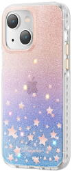 Kingxbar Husa Heart Star Series pentru iPhone 14 cu stele zodiacale (6959003508324)