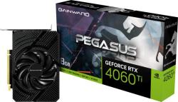 Gainward GeForce RTX 4060 Ti Pegasus 8GB (471056224-3987) Placa video