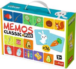 Trefl Különleges párok Classic & Plus 36db-os (02272)