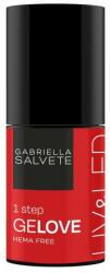 Gabriella Salvete GeLove UV & LED lac de unghii 8 ml pentru femei 09 Romance