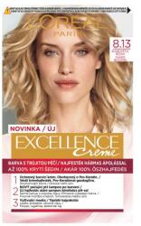 L'Oréal Excellence Creme Triple Protection vopsea de păr 1 buc pentru femei 8, 13 Blond Light Beige