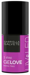 Gabriella Salvete GeLove UV & LED lac de unghii 8 ml pentru femei 06 Love Letter