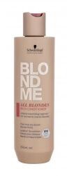 Schwarzkopf Blond Me All Blondes Rich balsam de păr 250 ml pentru femei