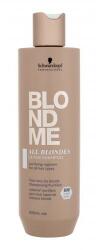 Schwarzkopf Blond Me All Blondes Detox Shampoo șampon 300 ml pentru femei