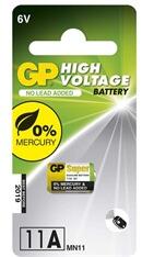 GP Batteries GP B13021 High Voltage 6V (11AF) speciális alkáli elem 1db/bliszter (B13021) - bestbyte