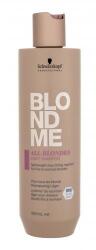 Schwarzkopf Blond Me All Blondes Light șampon 300 ml pentru femei