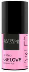 Gabriella Salvete GeLove UV & LED lac de unghii 8 ml pentru femei 04 Self-Love