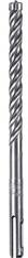 kwb 49264710 PREMIUM SDS Plus X 465/400 x 10 mm négy élű fúrószár (49264710) - bestbyte
