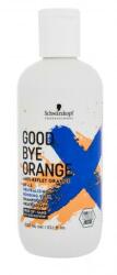 Schwarzkopf Goodbye Orange pH 4.5 Neutralizing Wash șampon 300 ml pentru femei