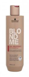 Schwarzkopf Blond Me All Blondes Rich Shampoo șampon 300 ml pentru femei