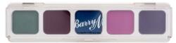 Barry M Cream Eyeshadow Palette fard de pleoape 5, 1 g pentru femei The Jewels