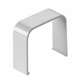 VECAMCO Kábelcsatorna 90x65 toldó (9802-102-08) (9802-102-08-1) - meleget