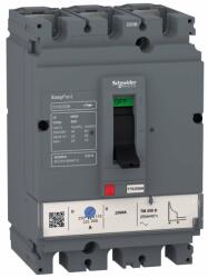 SCHNEIDER Intreruptor automat MCCB tip usol CVS160B Tm160D 3P (LV516303)