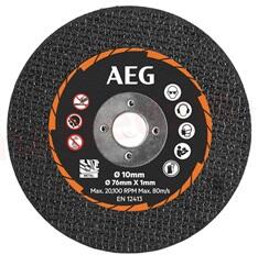 AEG AAKMMMC05 18 V 5 db-os Subcompact multidaraboló fém vágótárcsa szett (4932478588) - bestbyte