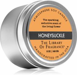 THE LIBRARY OF FRAGRANCE Honeysuckle lumânare parfumată 142 g