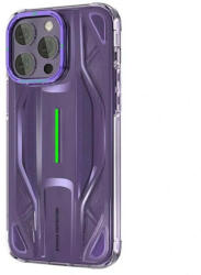 Kingxbar Husa Kingxbar Supercar Series pentru iPhone 14 Purple (6959003508928)