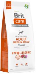 Brit CARE Dog Hypoallergenic Adult Medium Breed Lamb 12kg + LAB V 500ml - 5% reducere! ! !