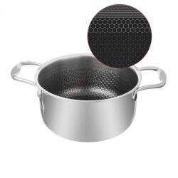 ORION Cookcell fazék, háromrétegű tapadásmentes felület, 4, 8 l (113195)