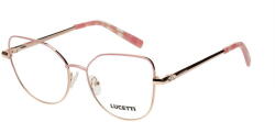 Lucetti Rame ochelari de vedere dama Lucetti 8418 C2 Rama ochelari