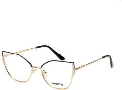 Lucetti Rame ochelari de vedere dama Lucetti 8452 C1 Rama ochelari