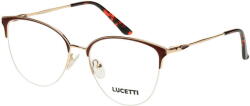 Lucetti Rame ochelari de vedere dama Lucetti 8314 C4 Rama ochelari