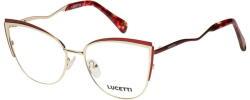 Lucetti Rame ochelari de vedere dama Lucetti CH8353 C2 Rama ochelari