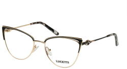 Lucetti Rame ochelari de vedere dama Lucetti 8579 C1 Rama ochelari