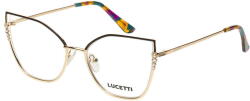 Lucetti Rame ochelari de vedere dama Lucetti 8452 C2 Rama ochelari
