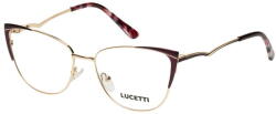 Lucetti Rame ochelari de vedere dama Lucetti 8439 C3 Rama ochelari