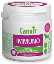 Canvit Immuno For Dogs Supliment pentru sustinerea sistemului imunitar la caini 100g