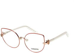 Lucetti Rame ochelari de vedere dama Lucetti 8376 C3 Rama ochelari