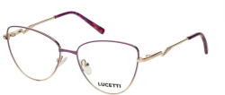 Lucetti Rame ochelari de vedere dama Lucetti 8424 C3 Rama ochelari
