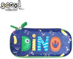 S-Cool Penar Borseta 3D, Dino, S-Cool SC2216 Penar