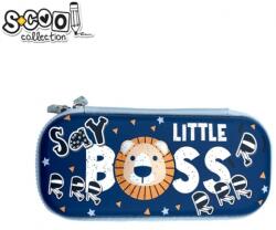 S-Cool Penar Borseta 3D, Little Boss, S-Cool SC2217