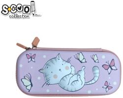 S-Cool Penar Borseta 3D, Cat, S-Cool SC2214 Penar